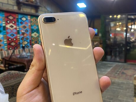 Apple iPhone 8 Plus Gold 64GB