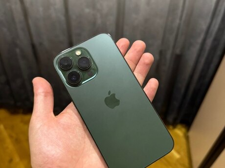 Apple iPhone 13 Pro Alpine Green 128GB/6GB