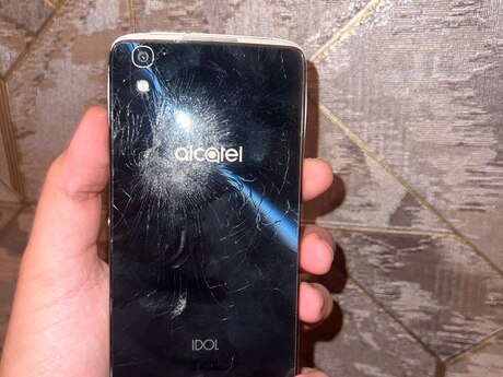 Alcatel Idol 4 Dark Gray 16GB/2GB