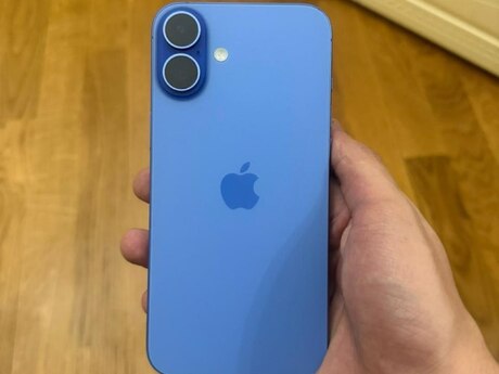 Apple iPhone 16 Plus Ultramarine 128GB/8GB