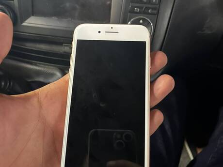Apple iPhone 8 Gold 64GB