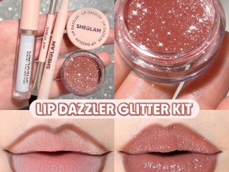 SheGlam dəsti 