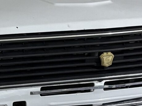 GAZ 24 radiator barmaqlığı