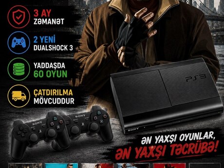Sony PlayStation 3 Super Slim 500GB