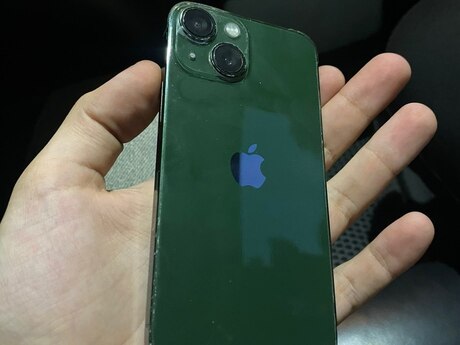Apple iPhone 13 Mini Green 128GB/4GB