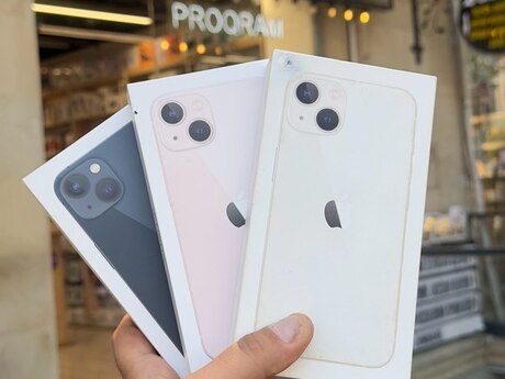 Apple iPhone 13 Starlight 128GB/4GB