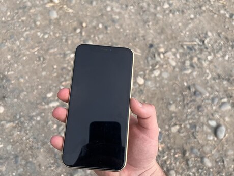 Apple iPhone XR Yellow 64GB/3GB