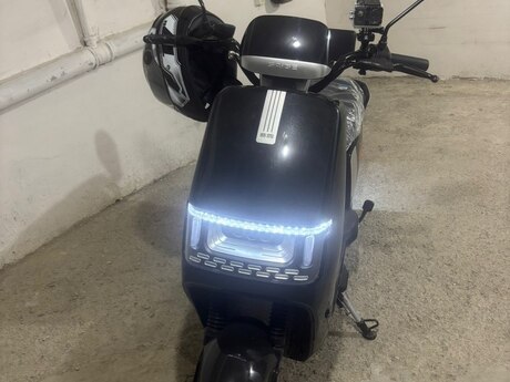 Moped SD 1870, 72, 2024 il
