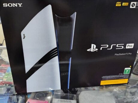 PlayStation 5 pro 2TB