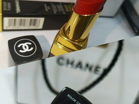 Chanel dodaq boyası