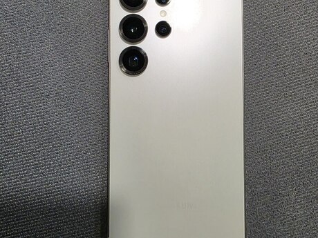Samsung Galaxy S25 Ultra Titanium White Silver 512GB/12GB