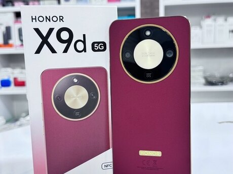 Honor X9d Reddish Brown 256GB/8GB