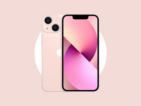 Apple iPhone 13 Mini Pink 128GB/4GB