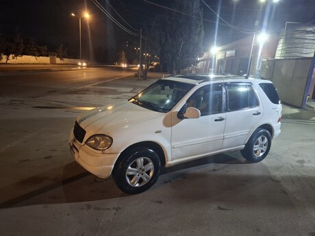 Mercedes ML 320, 1998 il