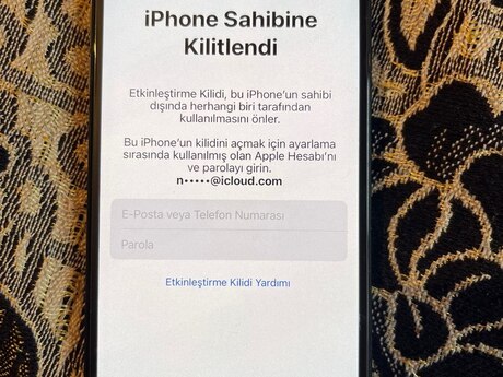 Apple iPhone X Silver 256GB/3GB