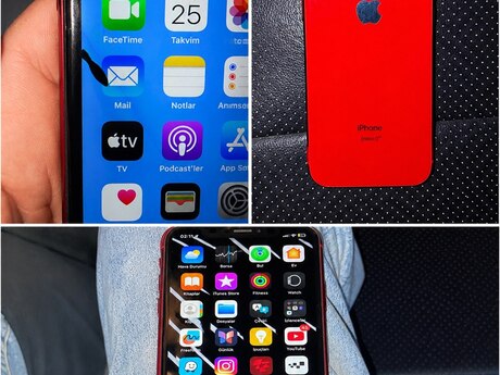 Apple iPhone XR Red 64GB/3GB
