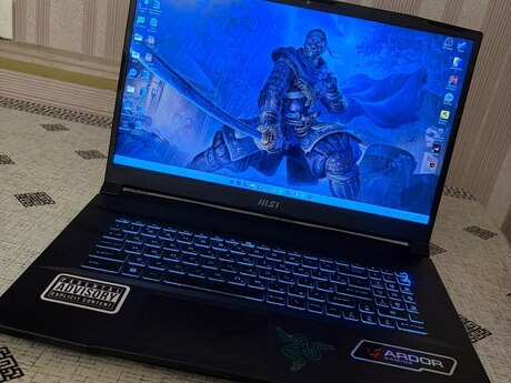 MSI Katana GF76
