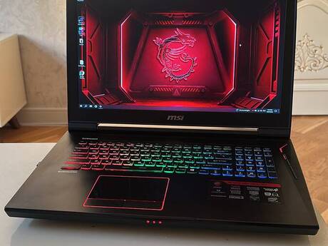 MSI Titan Pro 1080 