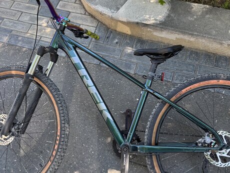Velosiped Trek Marlin 7