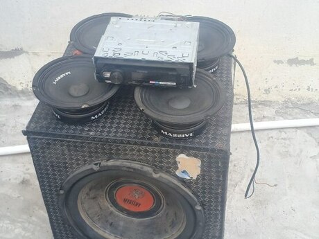Audio sistem Pioneer