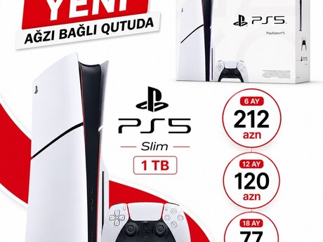 PlayStation 5 Slim 1TB