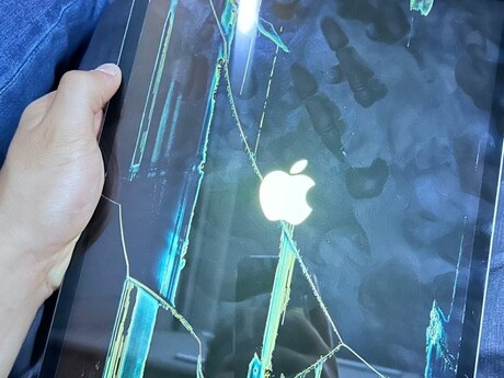 Apple iPad Pro 12.9 (2018) Space Gray 128GB/8GB 