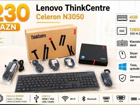 ThinkCentre Mini PC