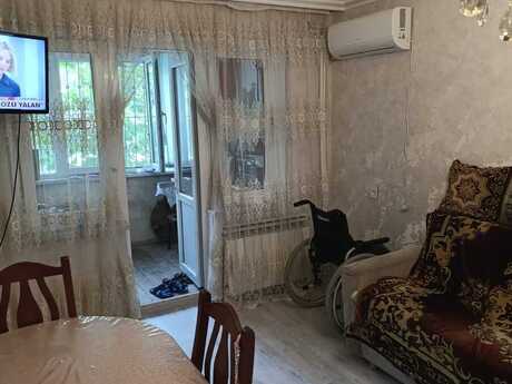 2-otaqlı yeni tikili, 5-ci mkr., 50 m²