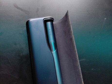 Tütün qızdırıcı Iqos illuma prime