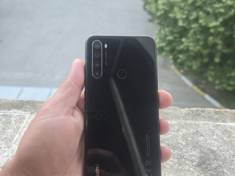 Xiaomi Redmi Note 8 2021 Space Black 128GB/4GB