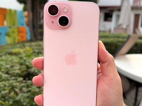 Apple iPhone 15 Pink 128GB/6GB