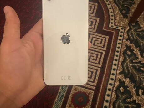 Apple iPhone SE (2020) Black 64GB/3GB