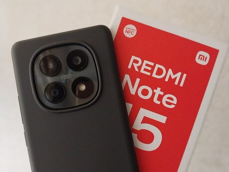 Xiaomi Redmi Note 15 Black 128GB/8GB