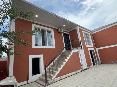 4-комн. · 120 m² · 1/1 этаж, Binə