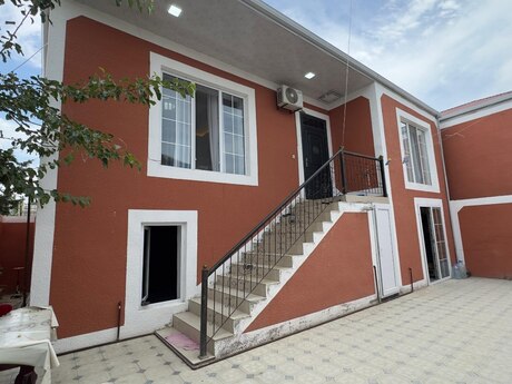Продаётся 4-комнатный дом, Binə, 120 м², 130 000 AZN, фото 2 / 12