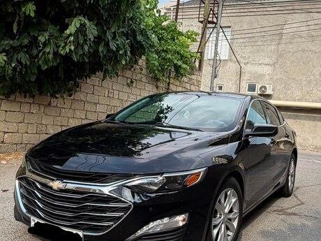 Chevrolet Malibu, 2019 il