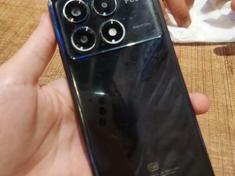 Xiaomi Poco X6 Pro Black 512GB/12GB
