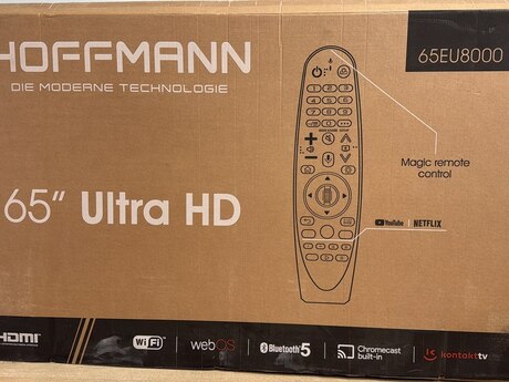 Smart TV Hoffmann