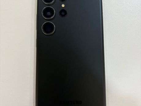 Samsung Galaxy S23 Ultra Phantom Black 256GB/12GB