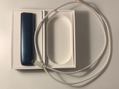 Tütün qızdırıcısı IQOS