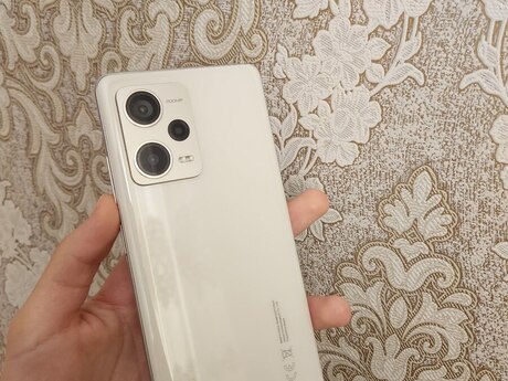 Xiaomi Redmi Note 12 Pro 5G Polar White 256GB/8GB