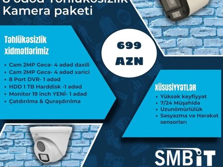 Müşahidə kameraları