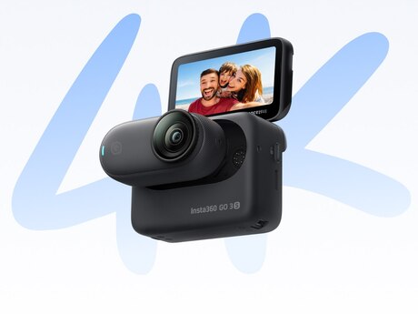 Insta360 GO 3S Black (128GB)