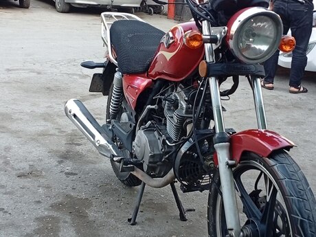 Motosiklet Escort, 2017 il