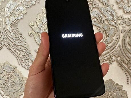 Samsung Galaxy A70 Black 128GB/6GB