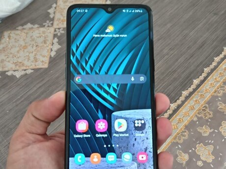 Samsung Galaxy A10s Black 32GB/3GB