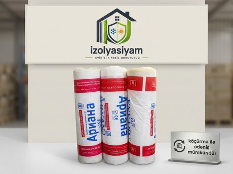İzolyasiya materialı 