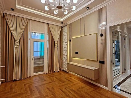 3-otaqlı yeni tikili, Xırdalan ş., 70 m²