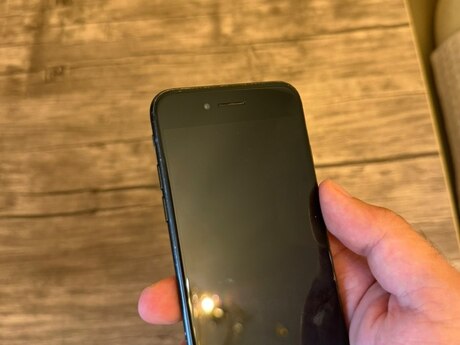 Apple iPhone 7 Jet Black 128GB