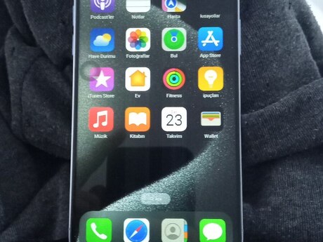 Apple iPhone 16 Plus White 128GB/8GB